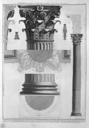 Panthéon, pl. XXIII